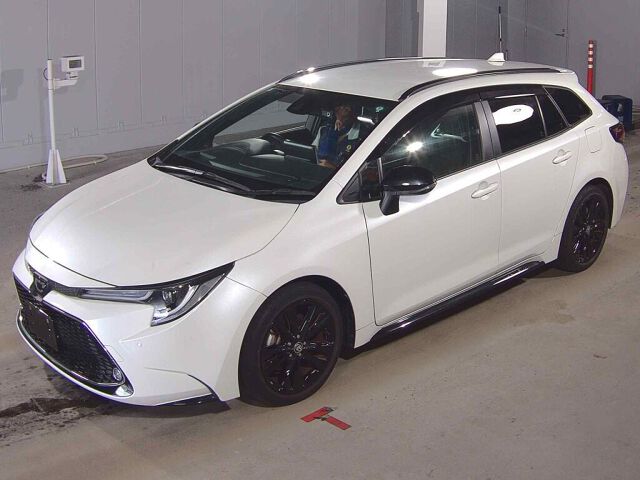 2021 Toyota Corolla Touring Active Ride auction photo 4