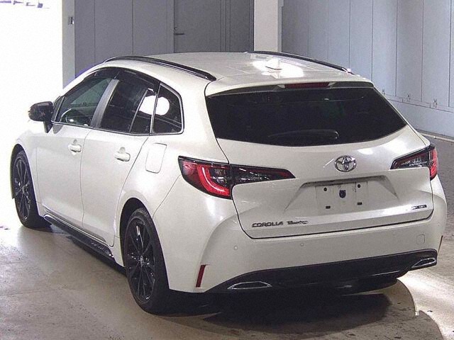 2021 Toyota Corolla Touring Active Ride auction photo 2