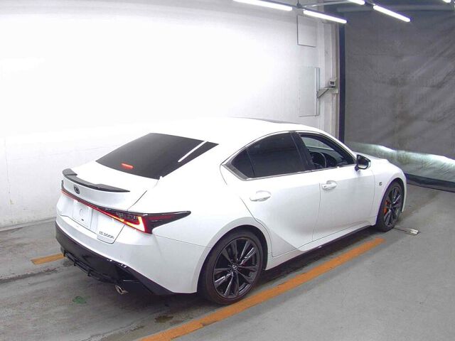 2023 Lexus IS IS300H Fスポーツ auction photo 5