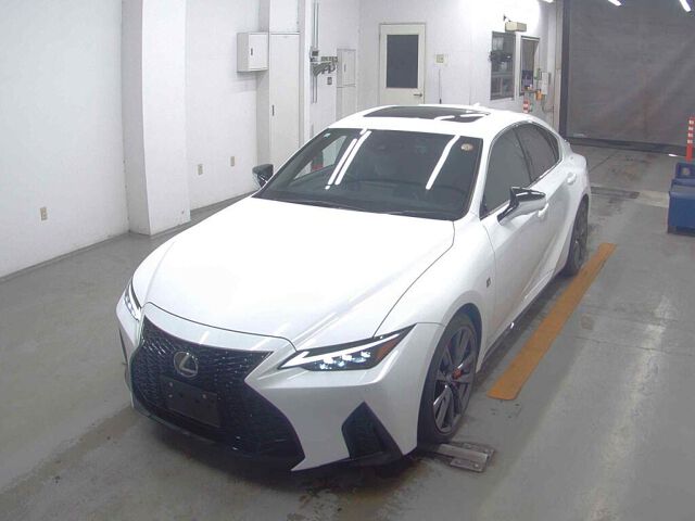 2023 Lexus IS IS300H Fスポーツ auction photo 4