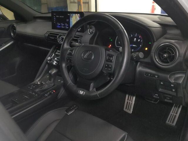 2023 Lexus IS IS300H Fスポーツ auction photo 3