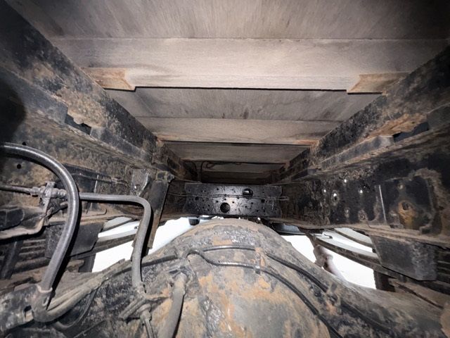 2009 Isuzu Elf Flat crane, 3-stage auction photo 15