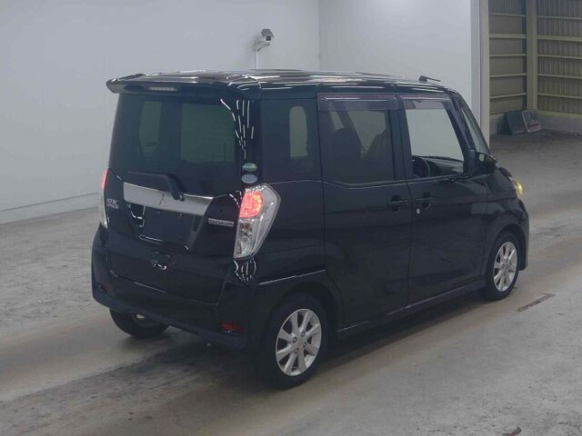 2015 Mitsubishi eK Space Custom G E Assist auction photo 5