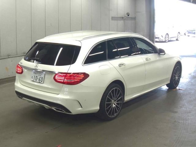 2015 Mercedes-Benz C 250 Wagon SP auction photo 3