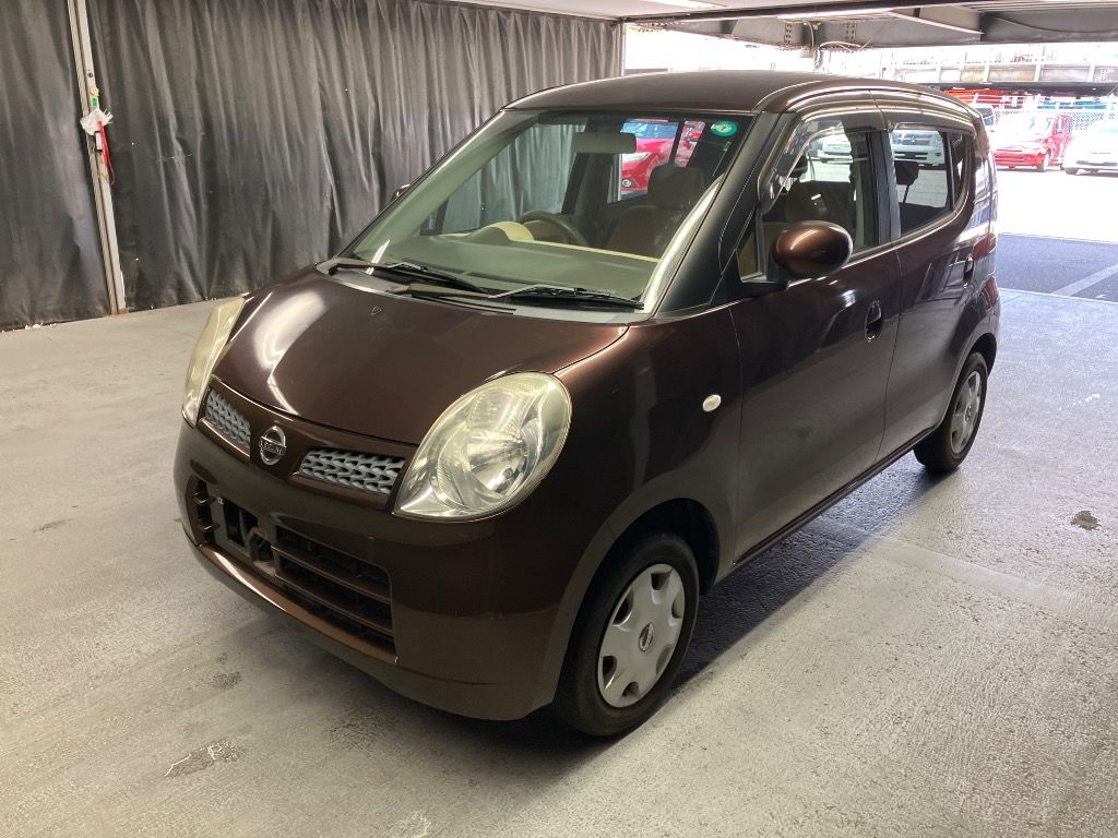 2007 Nissan モコ auction photo 5