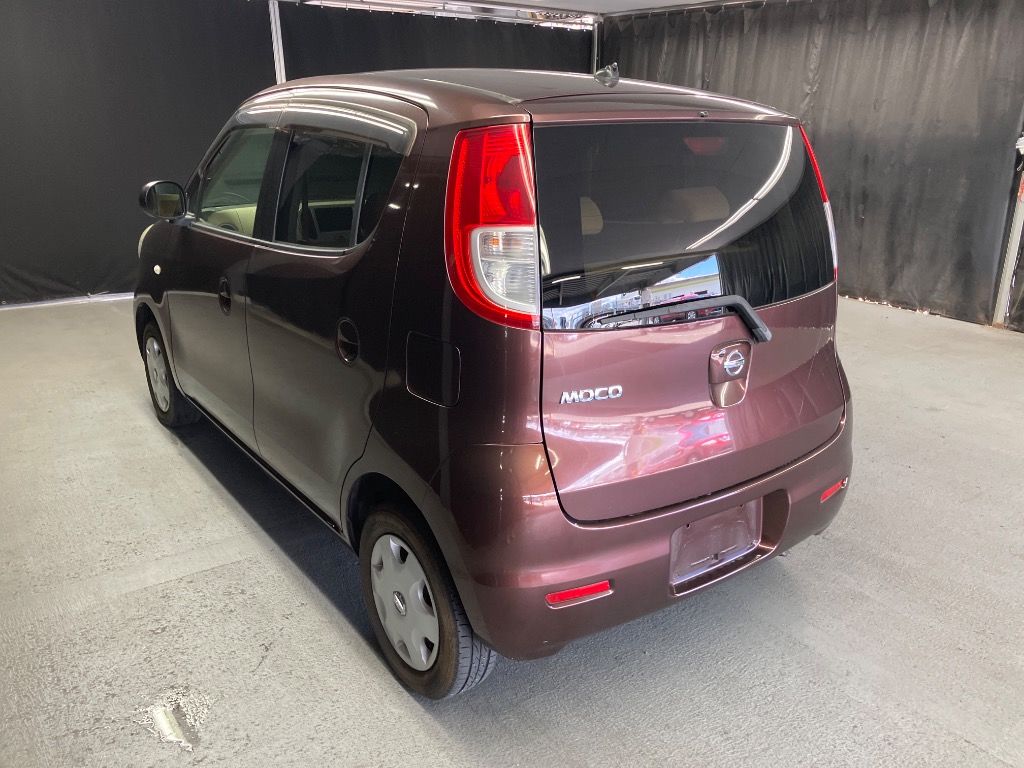 2007 Nissan モコ auction photo 2