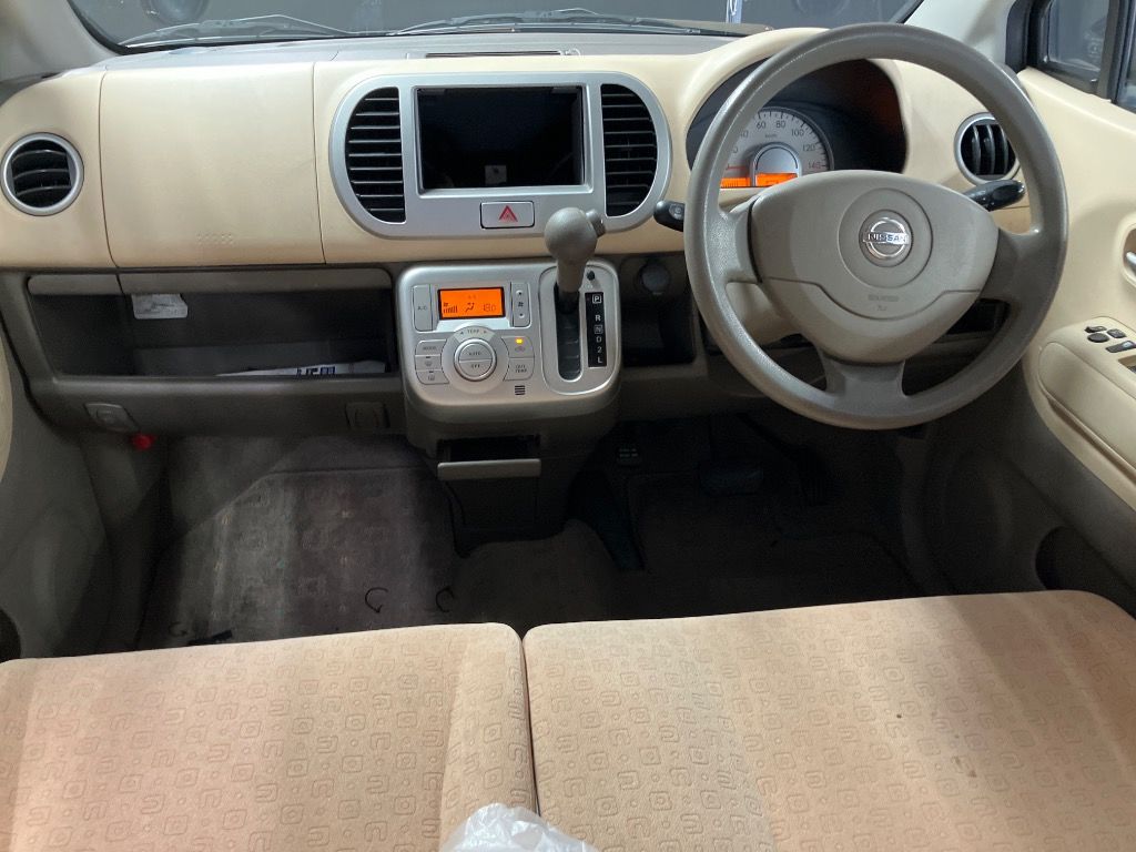 2007 Nissan モコ auction photo 3