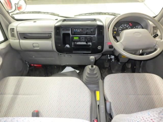 2005 Toyota Dyna fire engine auction photo 3