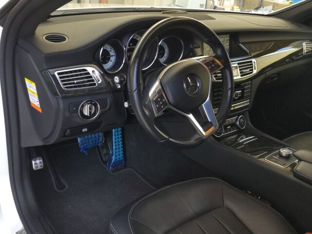 2014 Mercedes-Benz CLS-Class CLS350AMGスポP auction photo 3