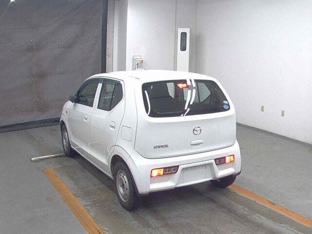 2019 Mazda キャロル GL auction photo 2