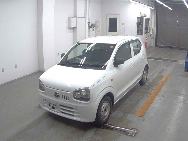 2019 Mazda キャロル GL auction photo 4