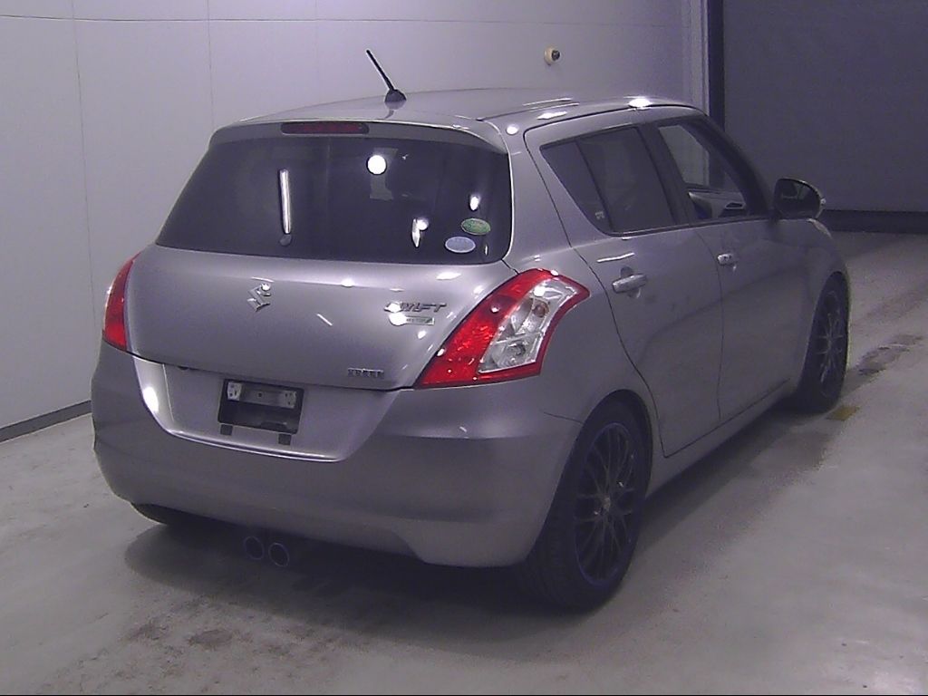 2014 Suzuki Swift Style DJE auction photo 2