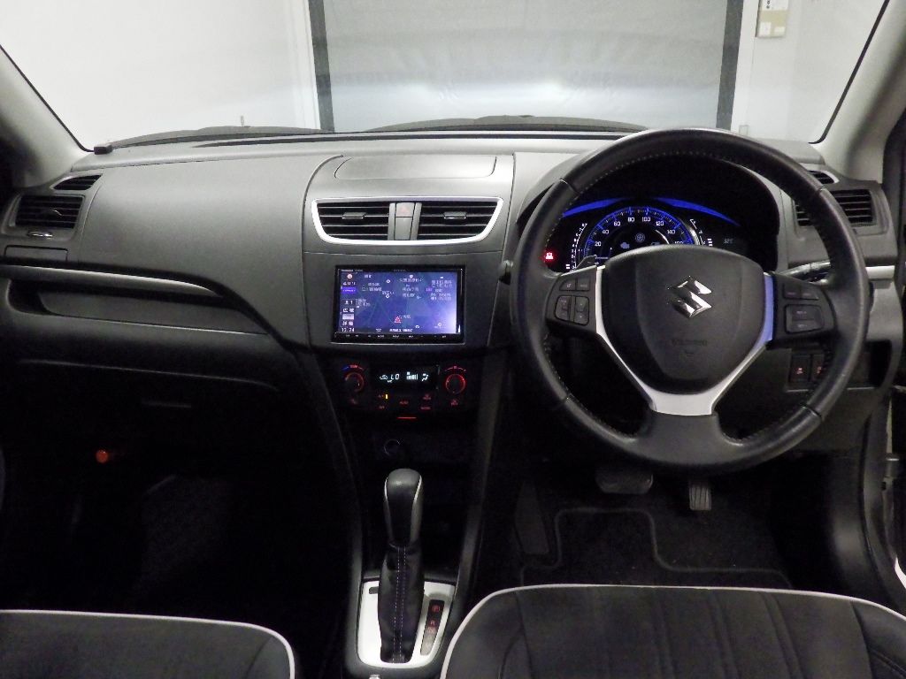 2014 Suzuki Swift Style DJE auction photo 3