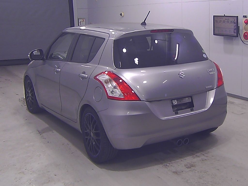2014 Suzuki Swift Style DJE auction photo 5