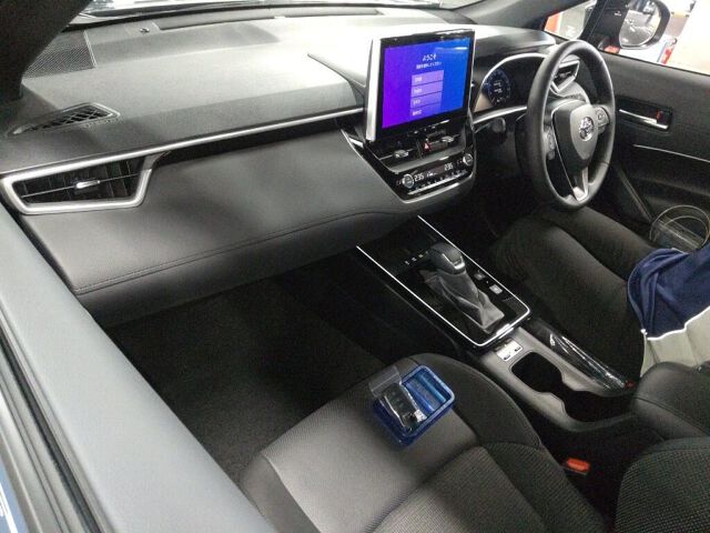 2026 Toyota Corolla Cross Hybrid Z auction photo 3