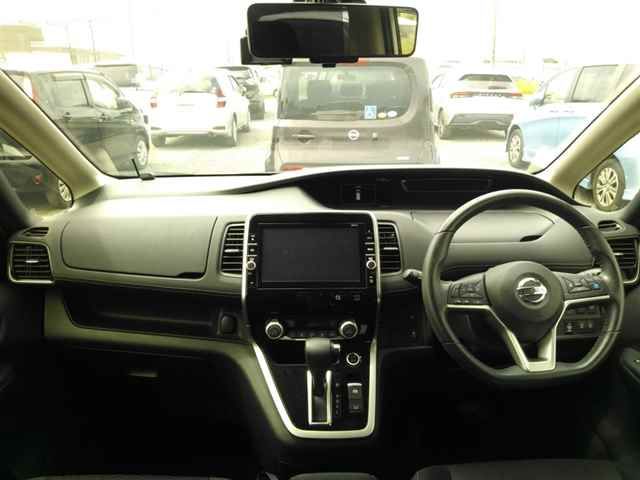 2017 Nissan Serena ハイウェイスター auction photo 8