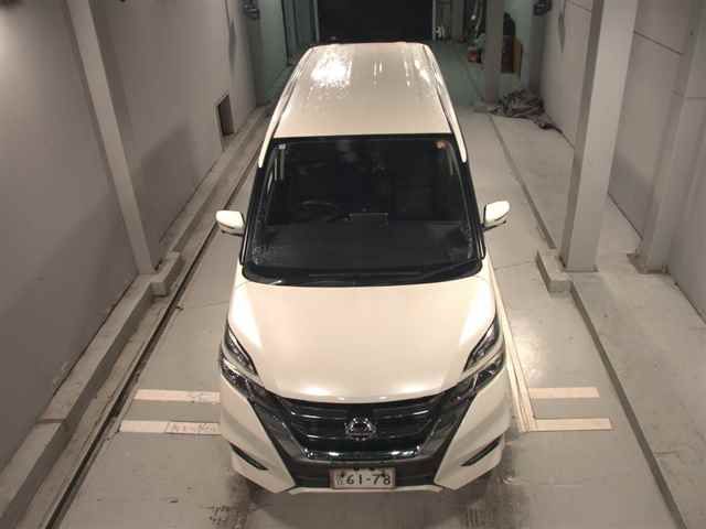 2017 Nissan Serena ハイウェイスター auction photo 6