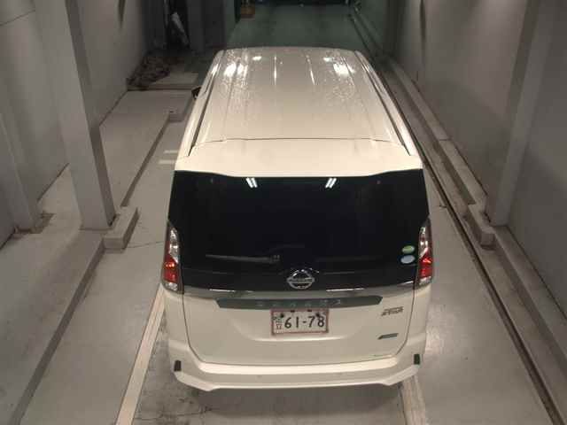 2017 Nissan Serena ハイウェイスター auction photo 7