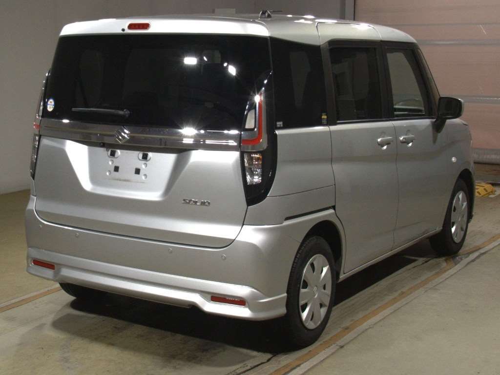 2022 Suzuki Solio G auction photo 2