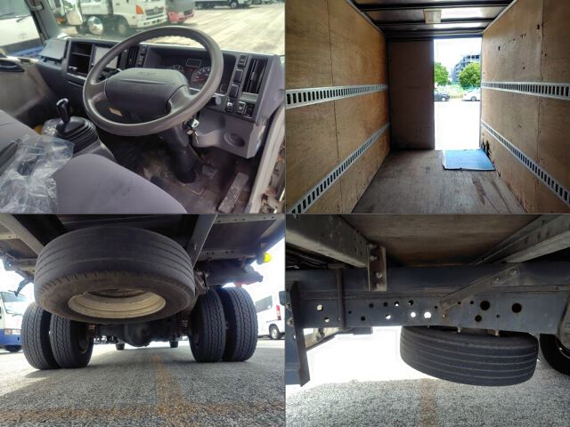 2008 Isuzu Elf パネルバン auction photo 6