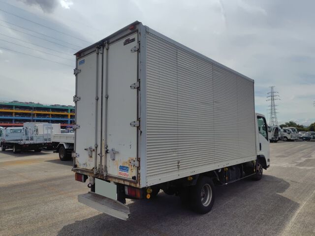 2008 Isuzu Elf パネルバン auction photo 5