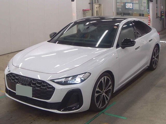 2025 Audi A5 TFSIQ150KWS 4WD auction photo 4