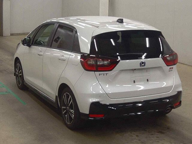 2023 Honda Fit EHEV RS auction photo 2