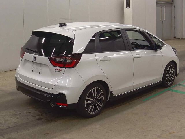 2023 Honda Fit EHEV RS auction photo 5