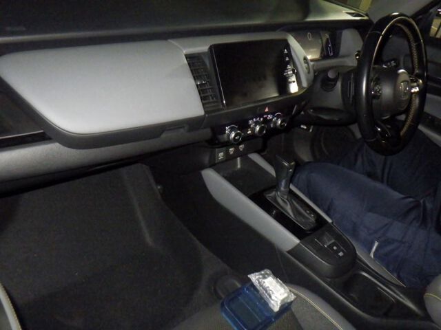 2023 Honda Fit EHEV RS auction photo 3