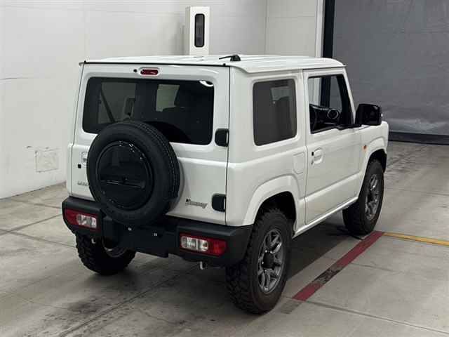 2025 Suzuki Jimny XC auction photo 5