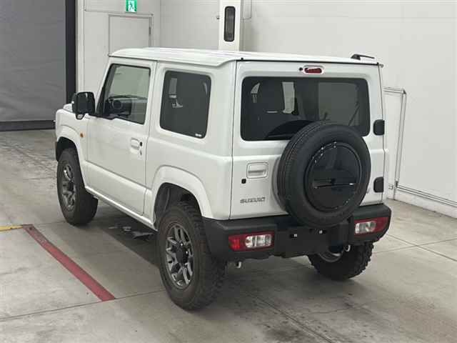 2025 Suzuki Jimny XC auction photo 2