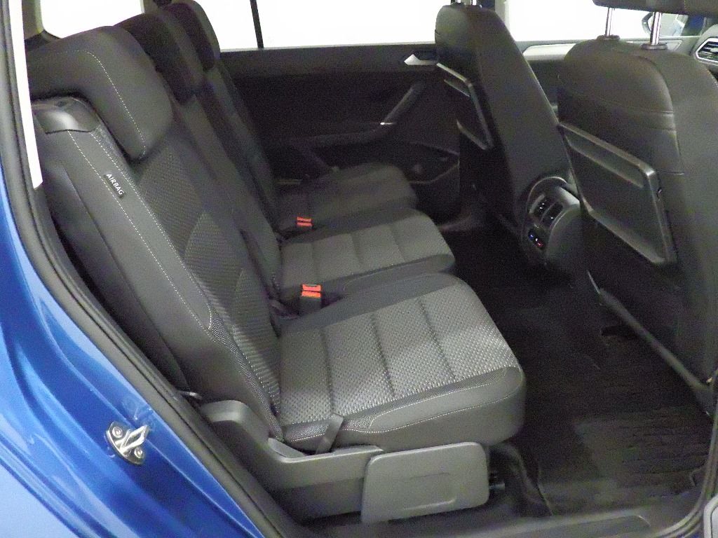 2018 Volkswagen ゴルフトゥーラン TSIコンフォートライン auction photo 7