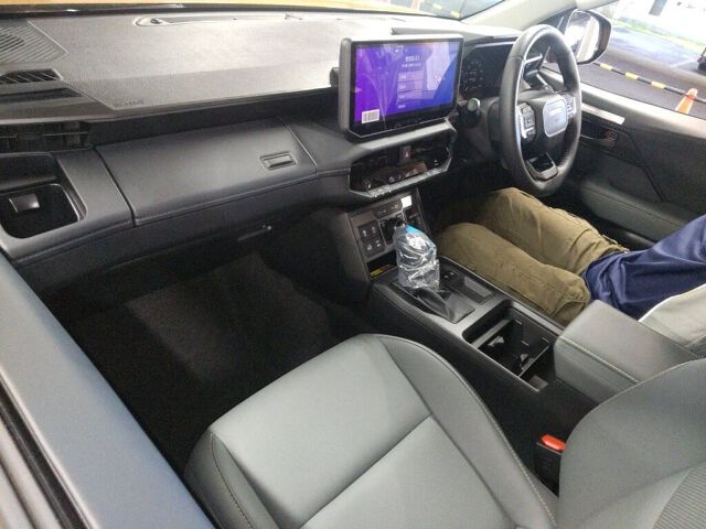 2026 Toyota Hilux Zアドベンチャー 4WD auction photo 6