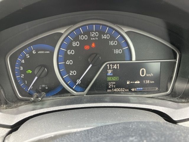 2021 Toyota Corolla Axio ハイブリッドEX auction photo 14