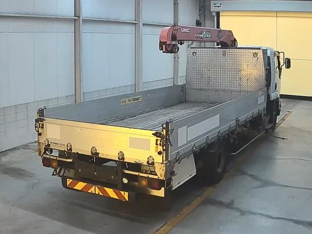2012 Isuzu Forward クレーン付 auction photo 2