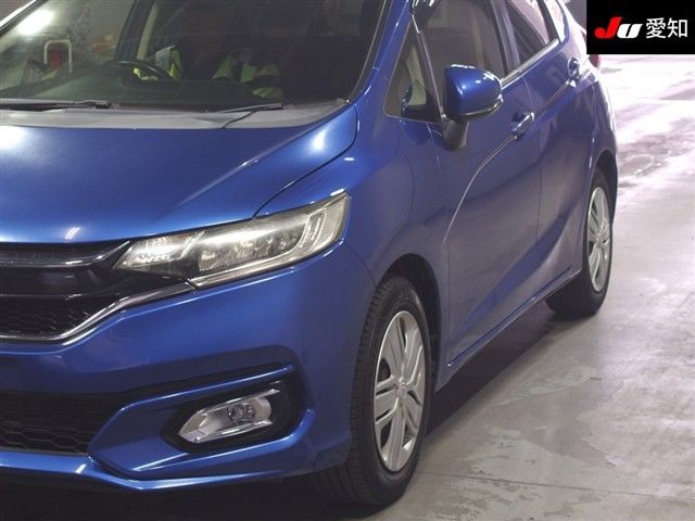 2017 Honda Fit 13G L ホンダセンシング auction photo 7
