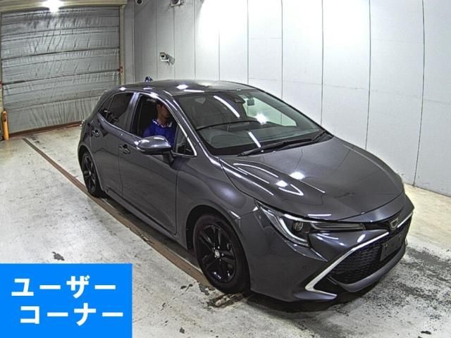 2020 Toyota Corolla Sport G スタイルパッケージ Japan auction vehicle