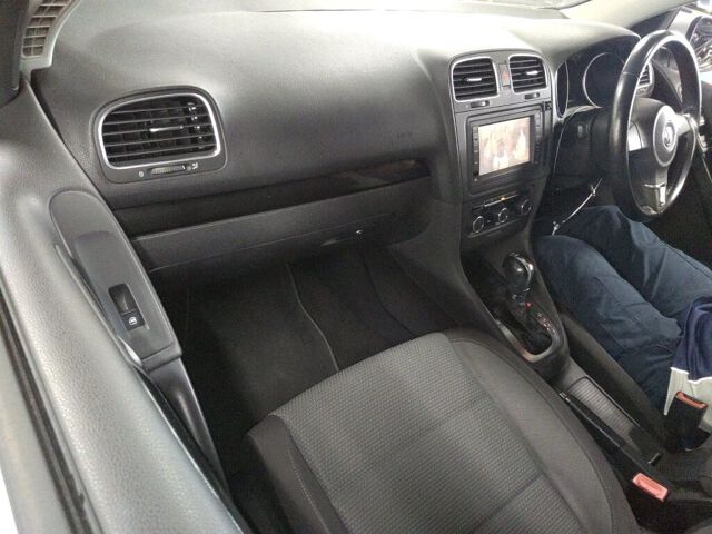2012 Volkswagen ゴルフ TSI TrendPre ED auction photo 3