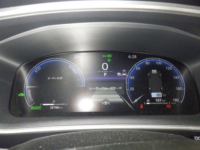 2024 Toyota Corolla Cross ハイブリッドZ 4WD auction photo 6