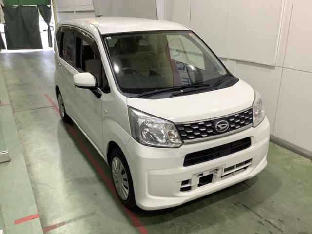 Japan Auction Vehicles 4 2016 Daihatsu Move L auction photo