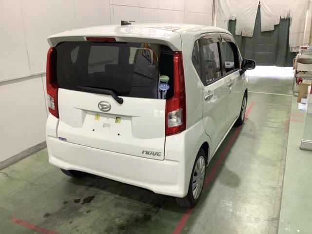 2016 Daihatsu Move L auction photo 2
