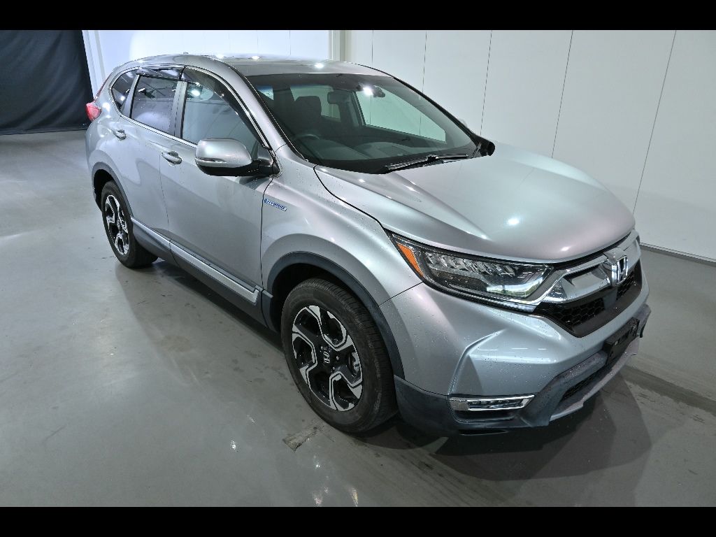 2019 Honda CR-V 4WD EX Japan auction vehicle