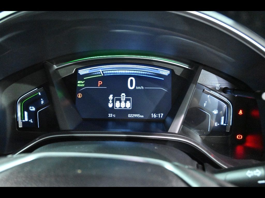 2019 Honda CR-V 4WD ハイブリッドEX auction photo 9
