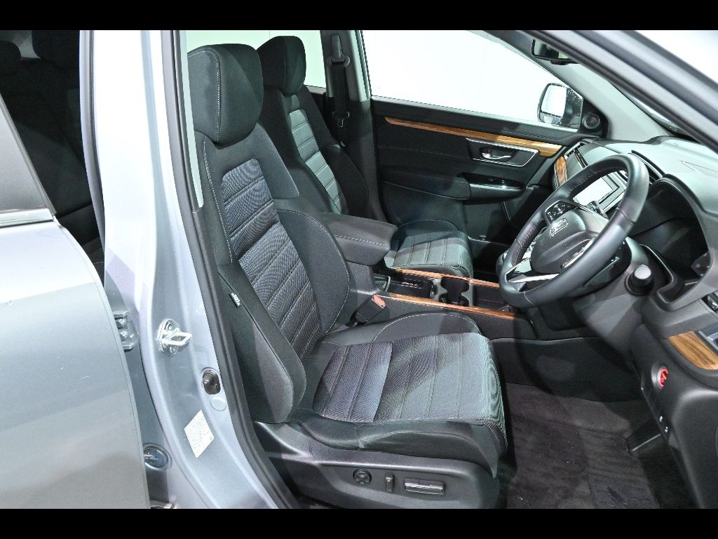 2019 Honda CR-V 4WD ハイブリッドEX auction photo 6