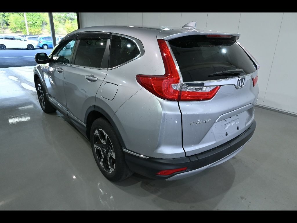 2019 Honda CR-V 4WD ハイブリッドEX auction photo 5
