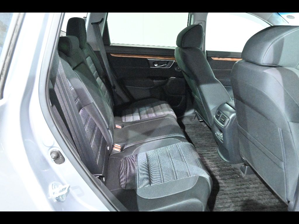 2019 Honda CR-V 4WD ハイブリッドEX auction photo 7