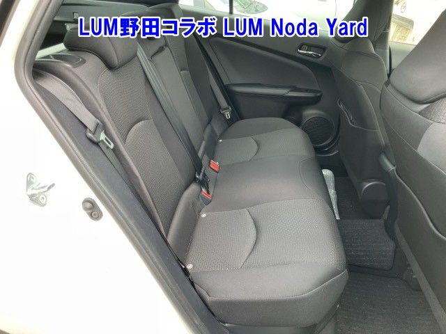 2019 Toyota Prius S auction photo 7