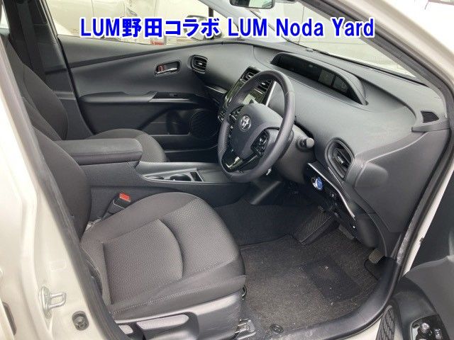 2019 Toyota Prius S auction photo 5