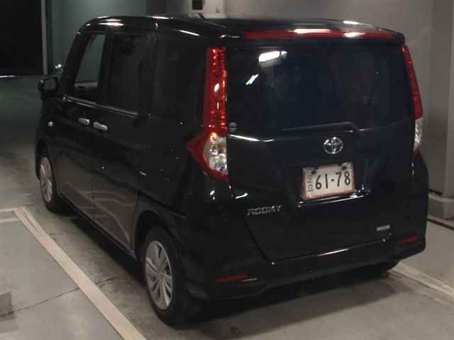 2024 Toyota Roomy X auction photo 2