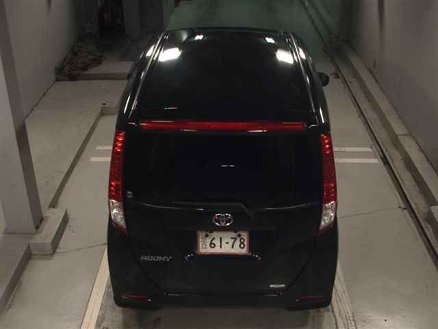 2024 Toyota Roomy X auction photo 7
